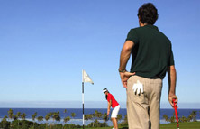 ナタンドラ・ベイ　ゴルフ イメージ