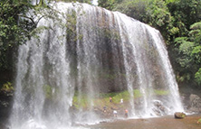 ガラツマオの滝トレッキングツアー イメージ