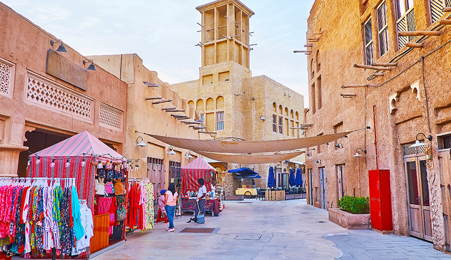 オールドドバイ 