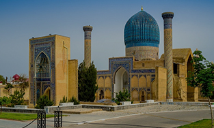 ウズベキスタン